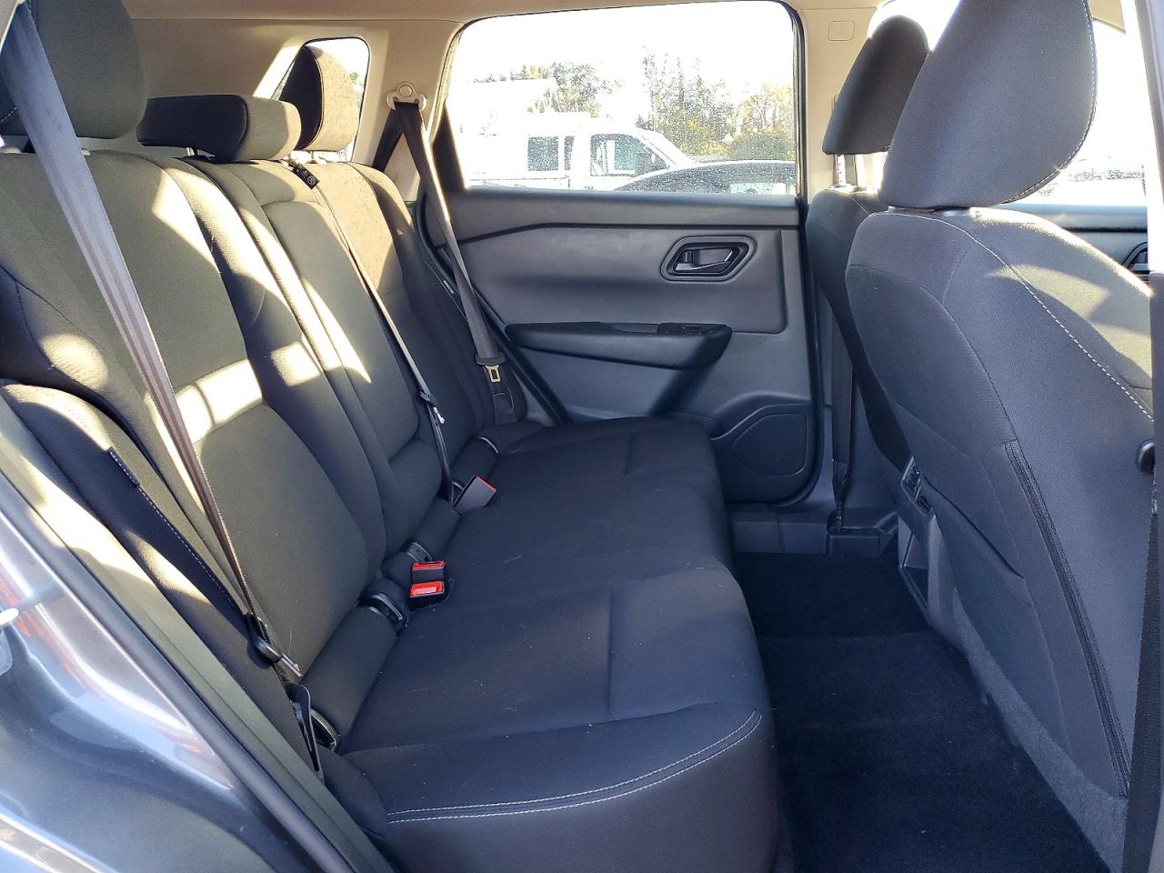 2024 NISSAN ROGUE S photo 10