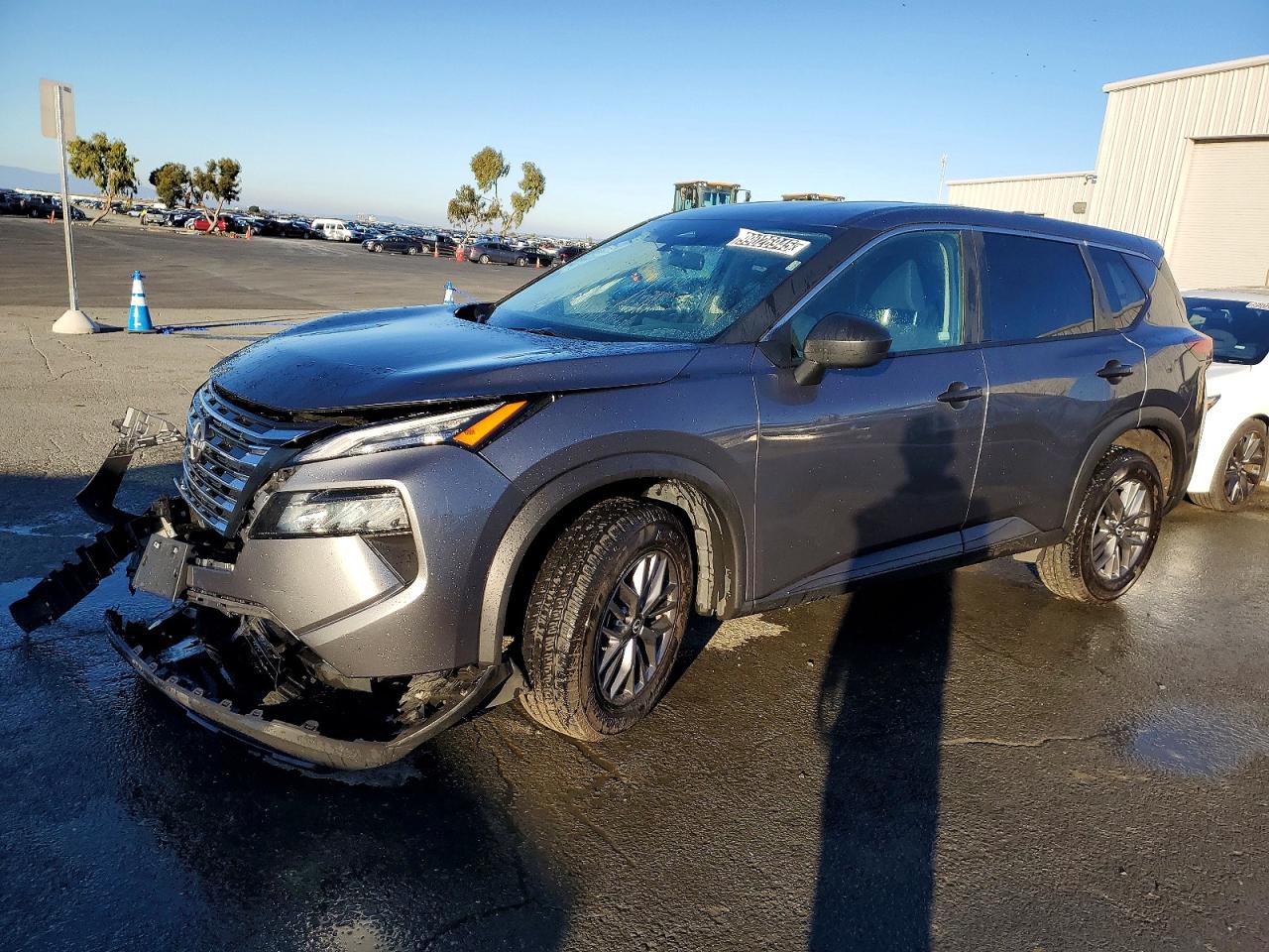2024 NISSAN ROGUE