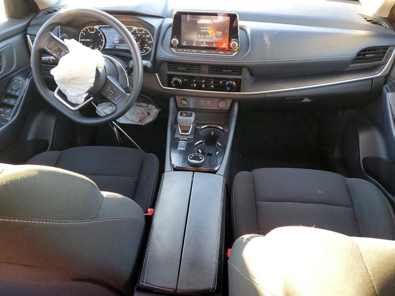 2024 NISSAN ROGUE S photo 8
