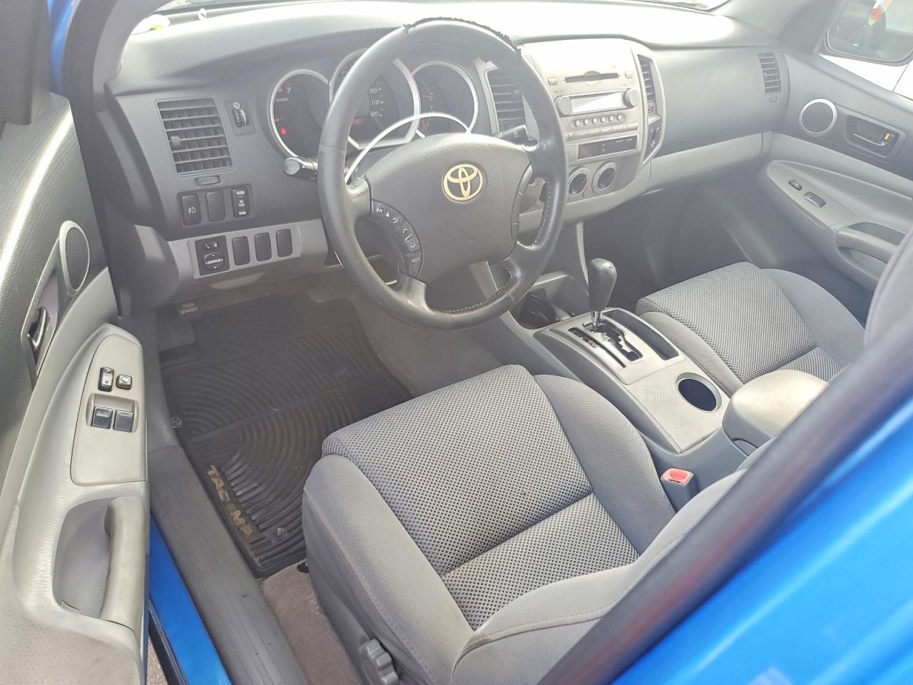 2006 TOYOTA TACOMA PRERUNNER ACCESS CAB photo 8