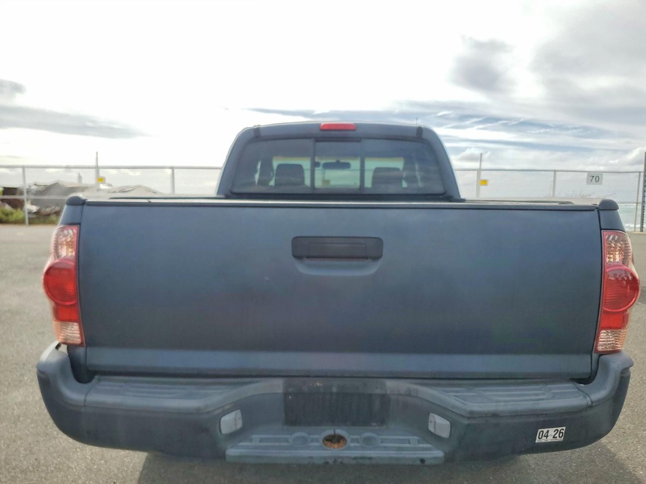 2006 TOYOTA TACOMA PRERUNNER ACCESS CAB photo 6