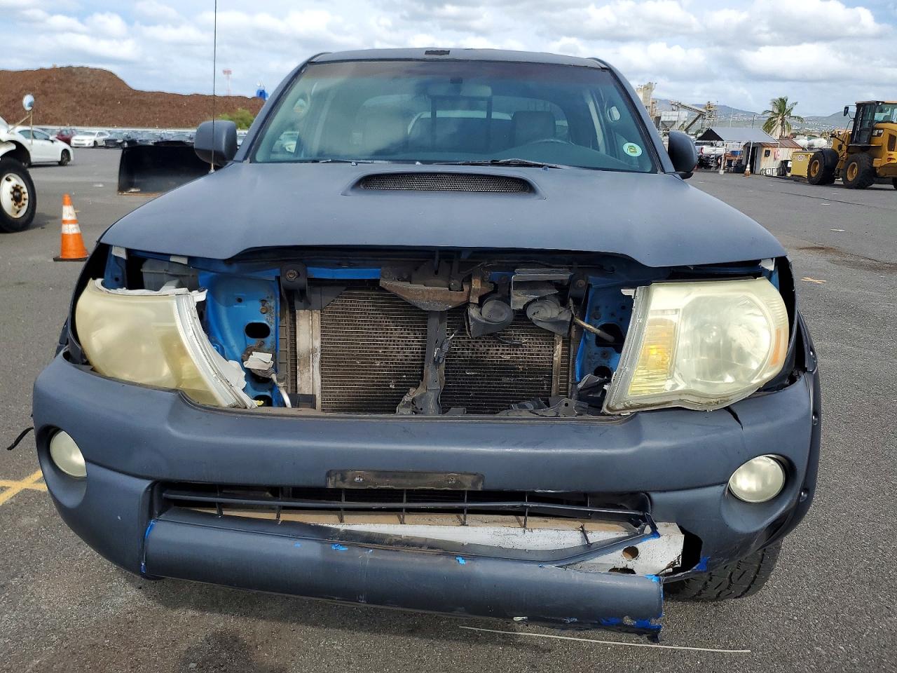 2006 TOYOTA TACOMA PRERUNNER ACCESS CAB photo 5
