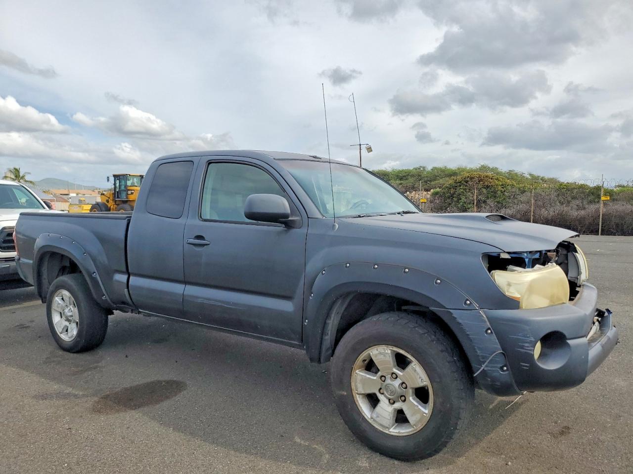 2006 TOYOTA TACOMA PRERUNNER ACCESS CAB photo 4