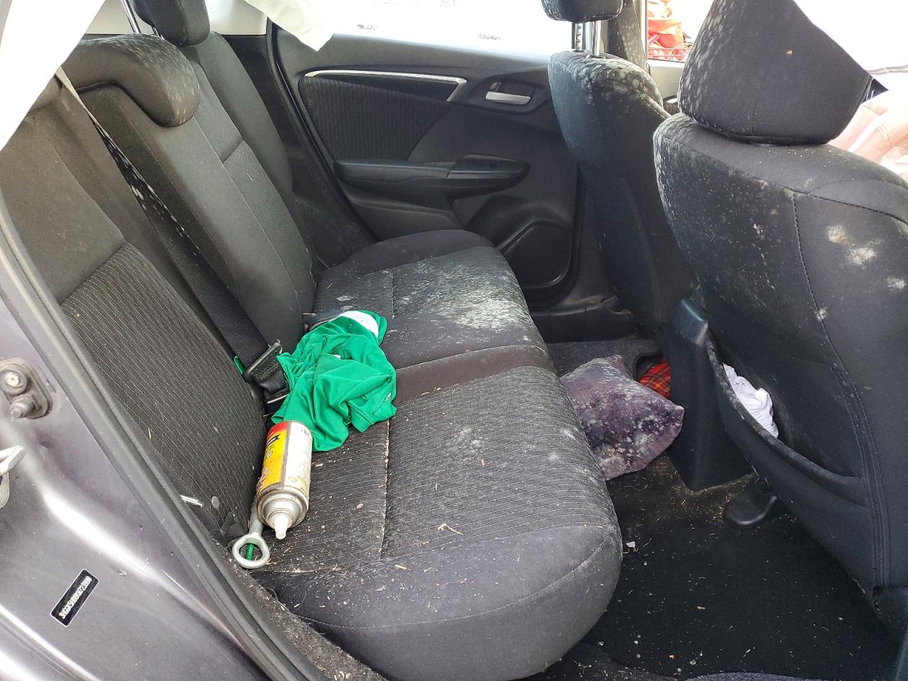 2019 HONDA FIT EX photo 10