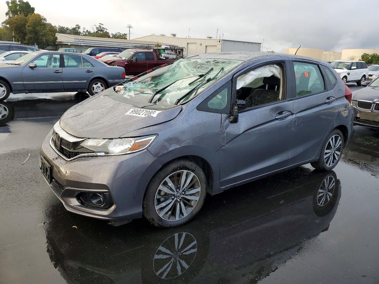 2019 HONDA FIT