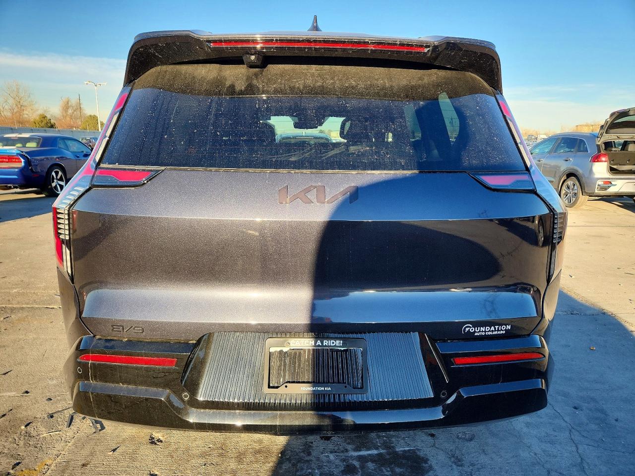 2026 KIA EV9 LAND photo 6