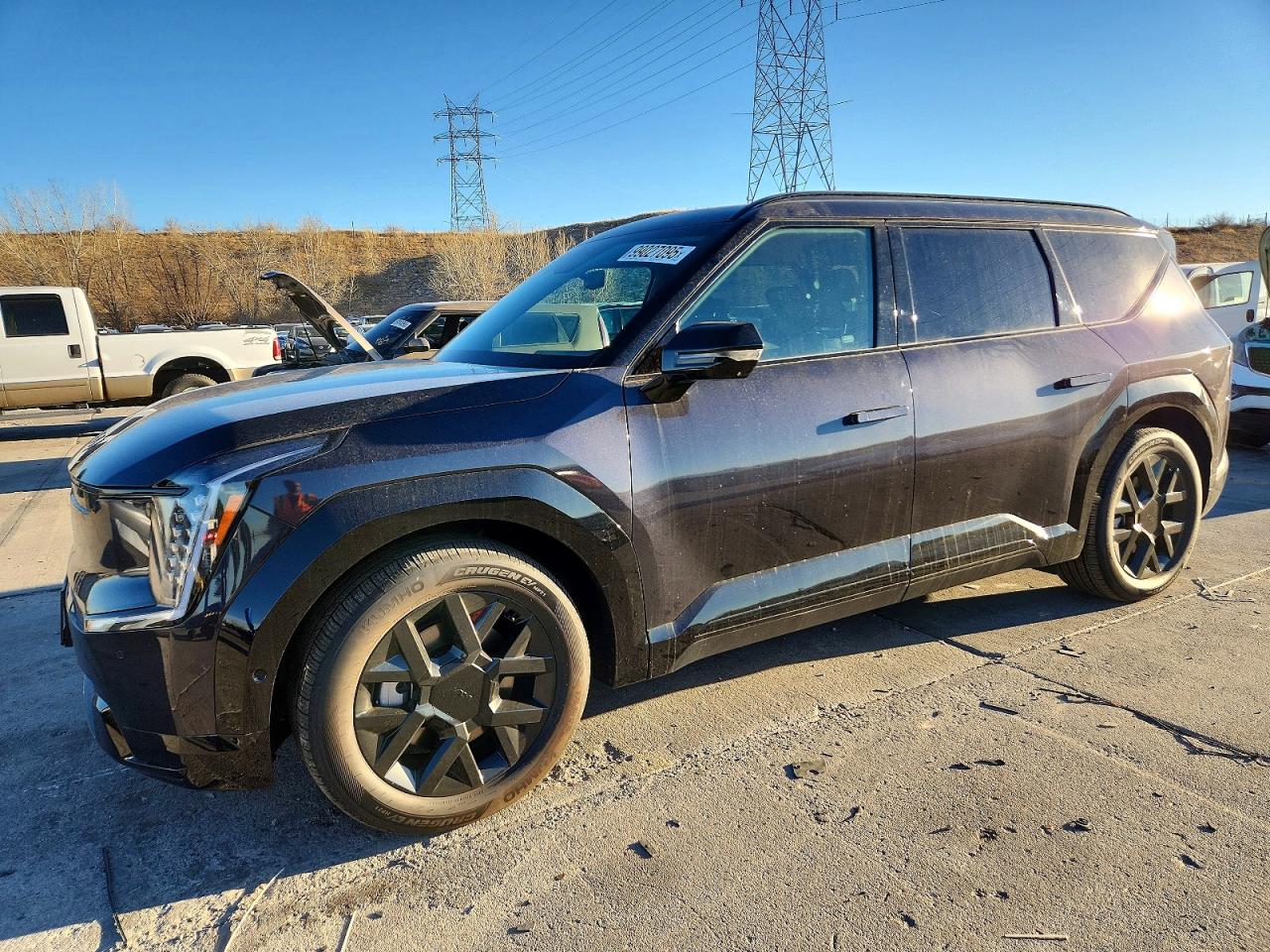 2026 KIA EV9
