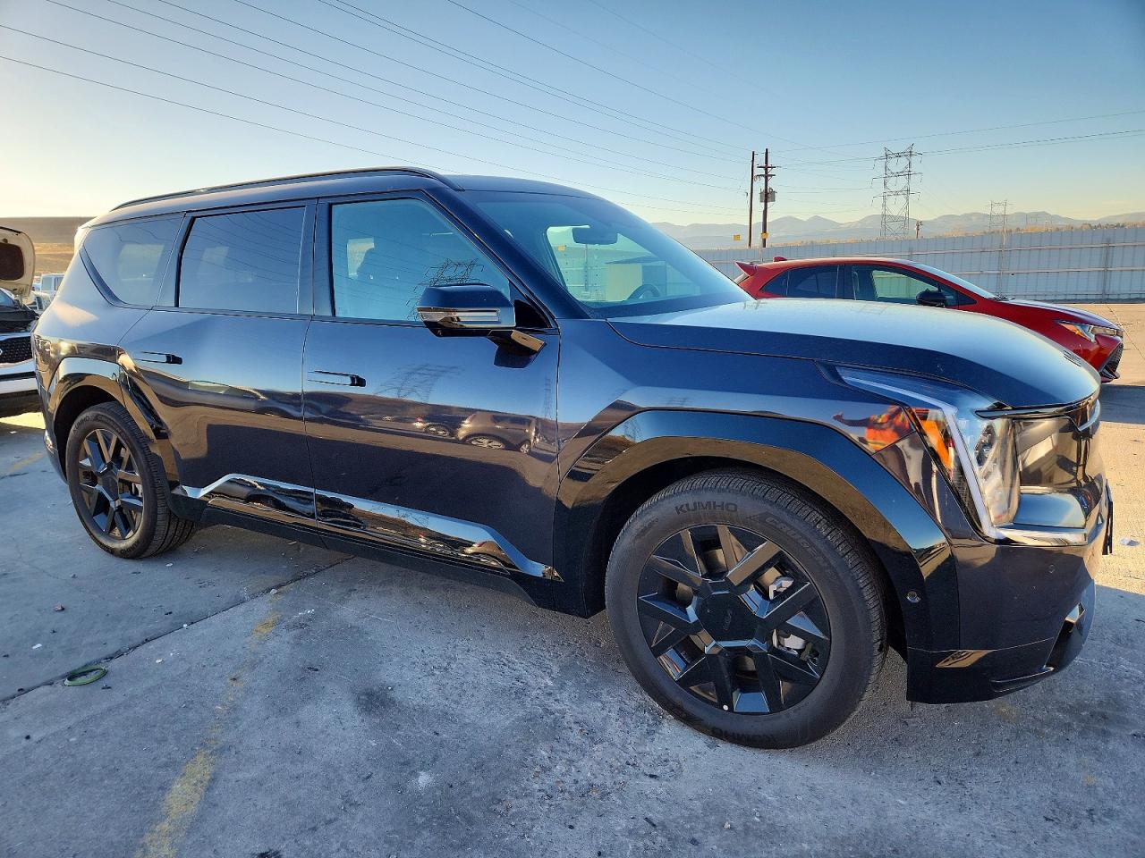 2026 KIA EV9 LAND photo 4