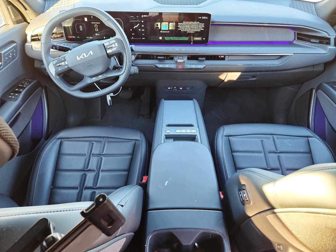 2026 KIA EV9 LAND photo 8