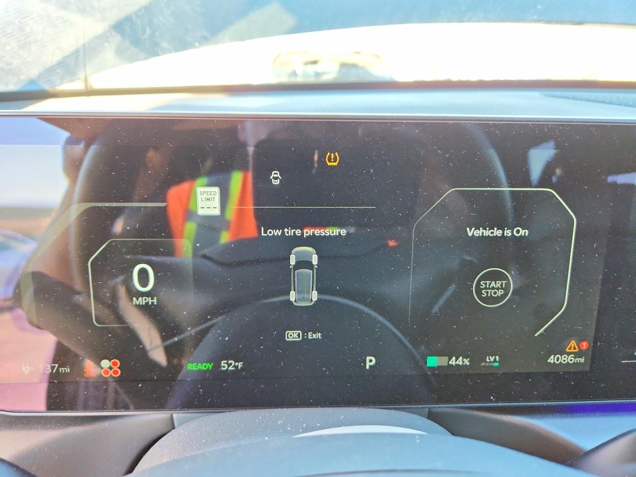 2026 KIA EV9 LAND photo 9