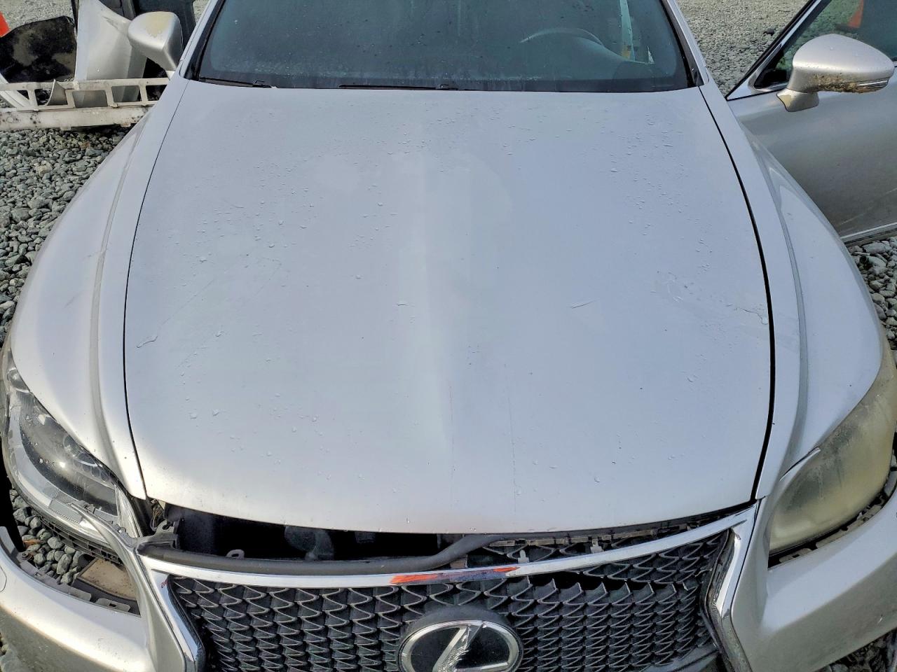 2013 LEXUS LS 460 photo 11