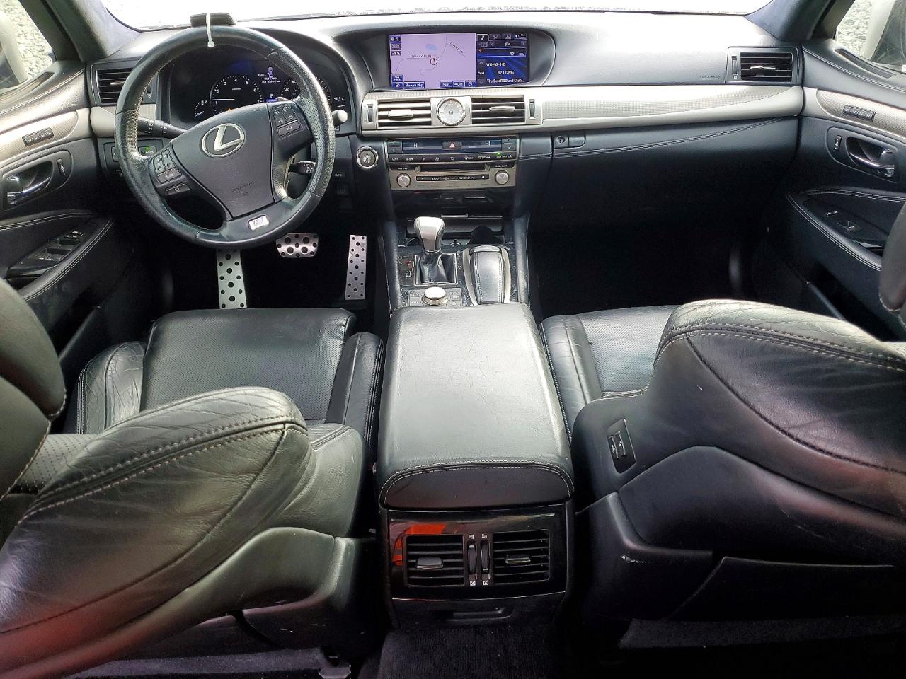 2013 LEXUS LS 460 photo 8