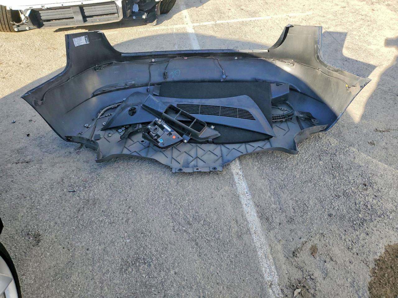 2018 TESLA MODEL 3 photo 12