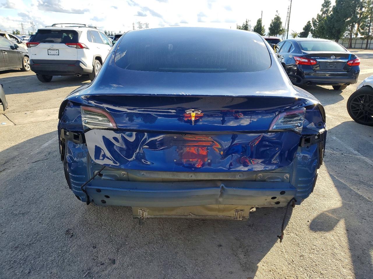 2018 TESLA MODEL 3 photo 6
