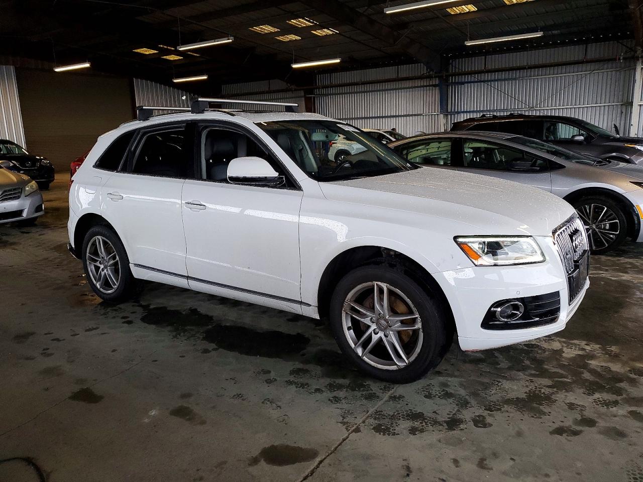 2017 AUDI Q5 PREMIUM photo 4
