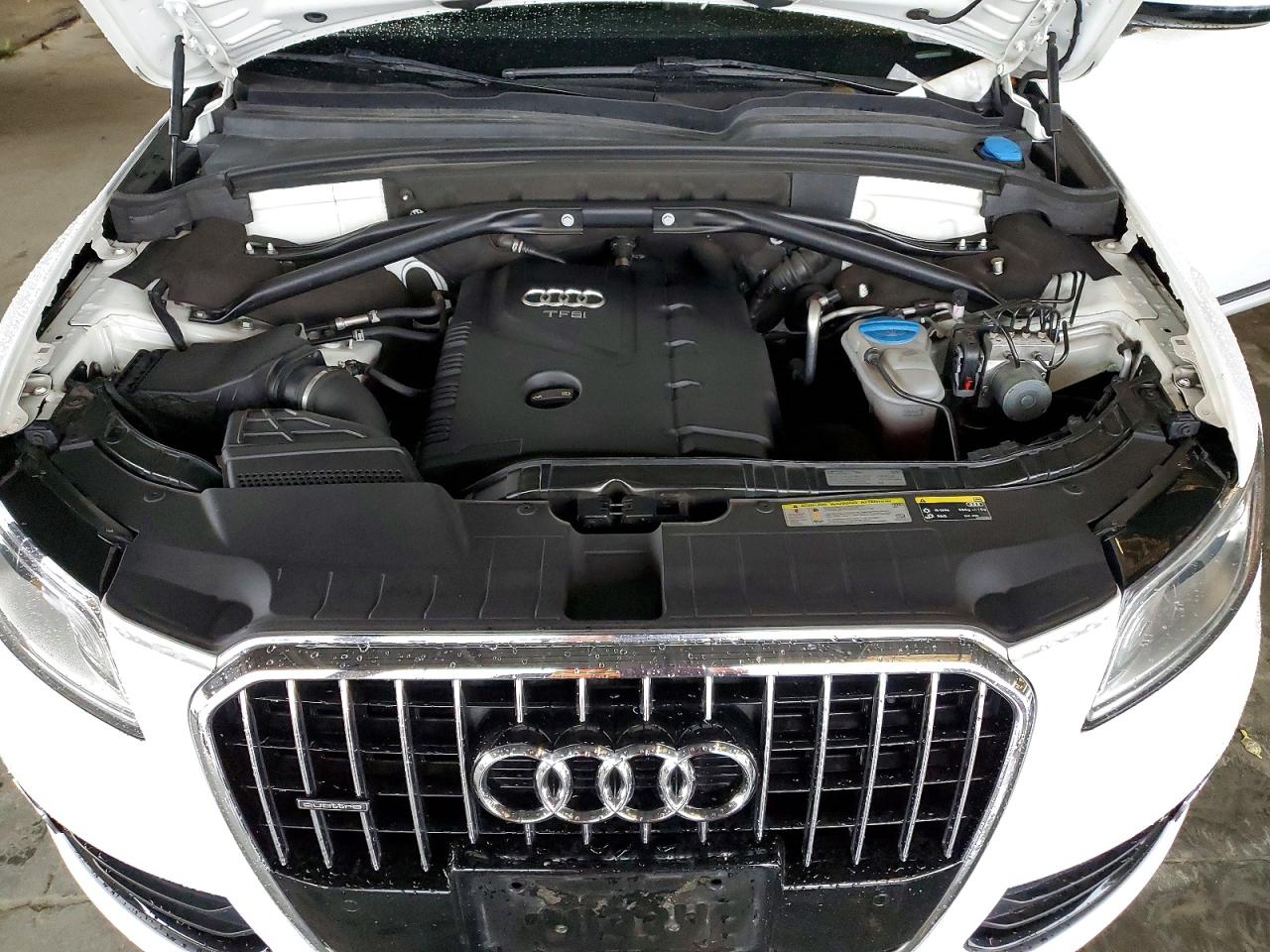 2017 AUDI Q5 PREMIUM photo 12