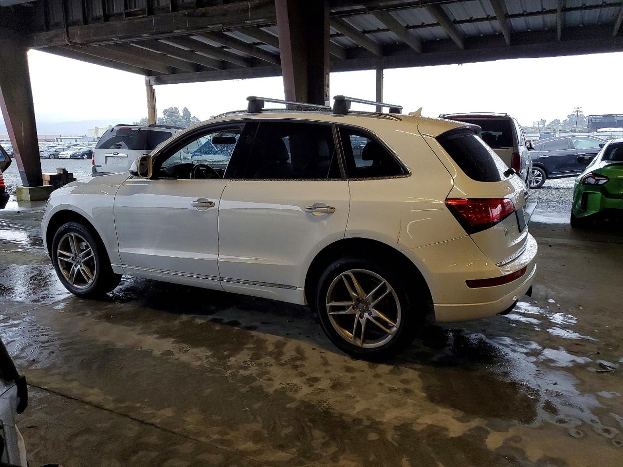 2017 AUDI Q5 PREMIUM photo 2