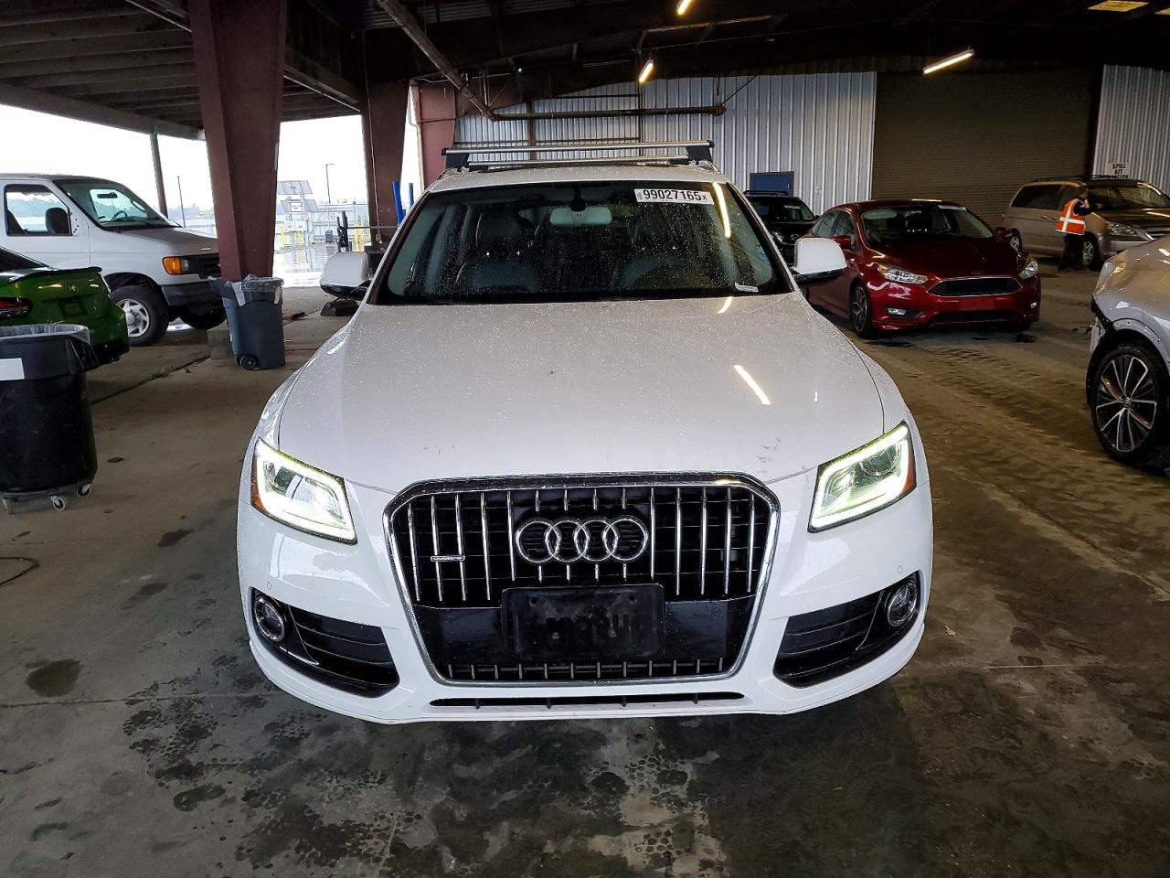2017 AUDI Q5 PREMIUM photo 5
