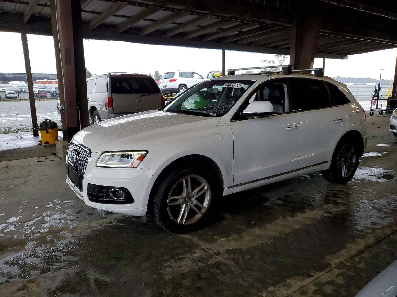 2017 AUDI Q5