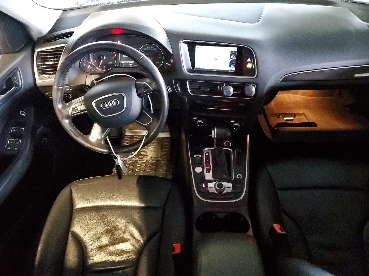 2017 AUDI Q5 PREMIUM photo 8
