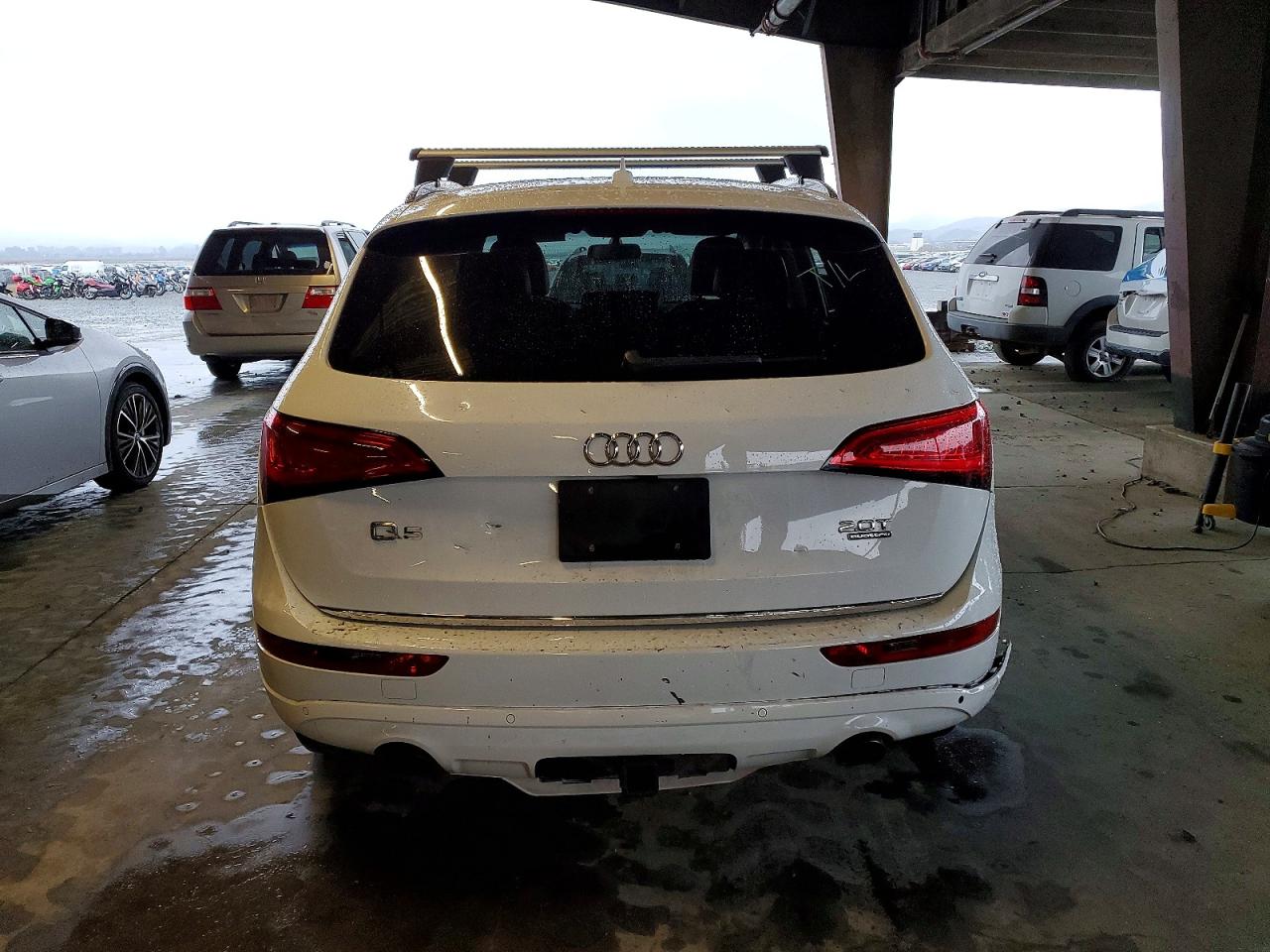 2017 AUDI Q5 PREMIUM photo 6
