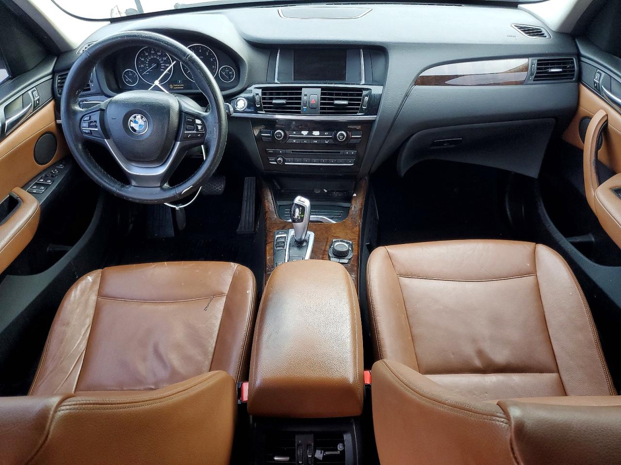 2015 BMW X3 SDRIVE28I photo 8