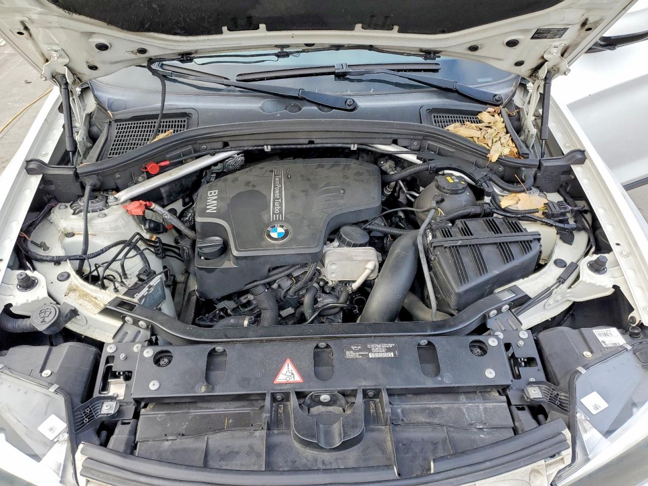 2015 BMW X3 SDRIVE28I photo 12