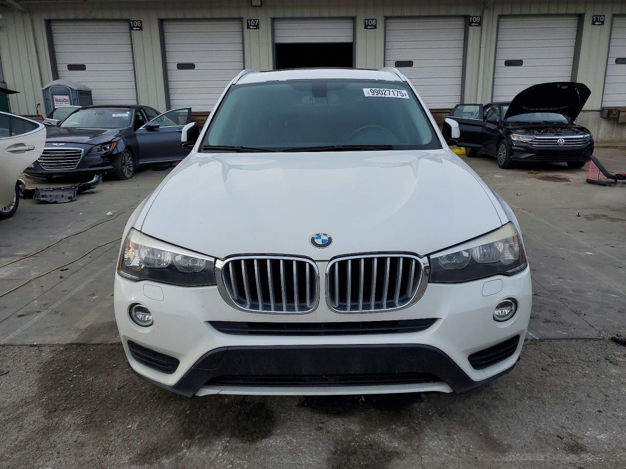 2015 BMW X3 SDRIVE28I photo 5