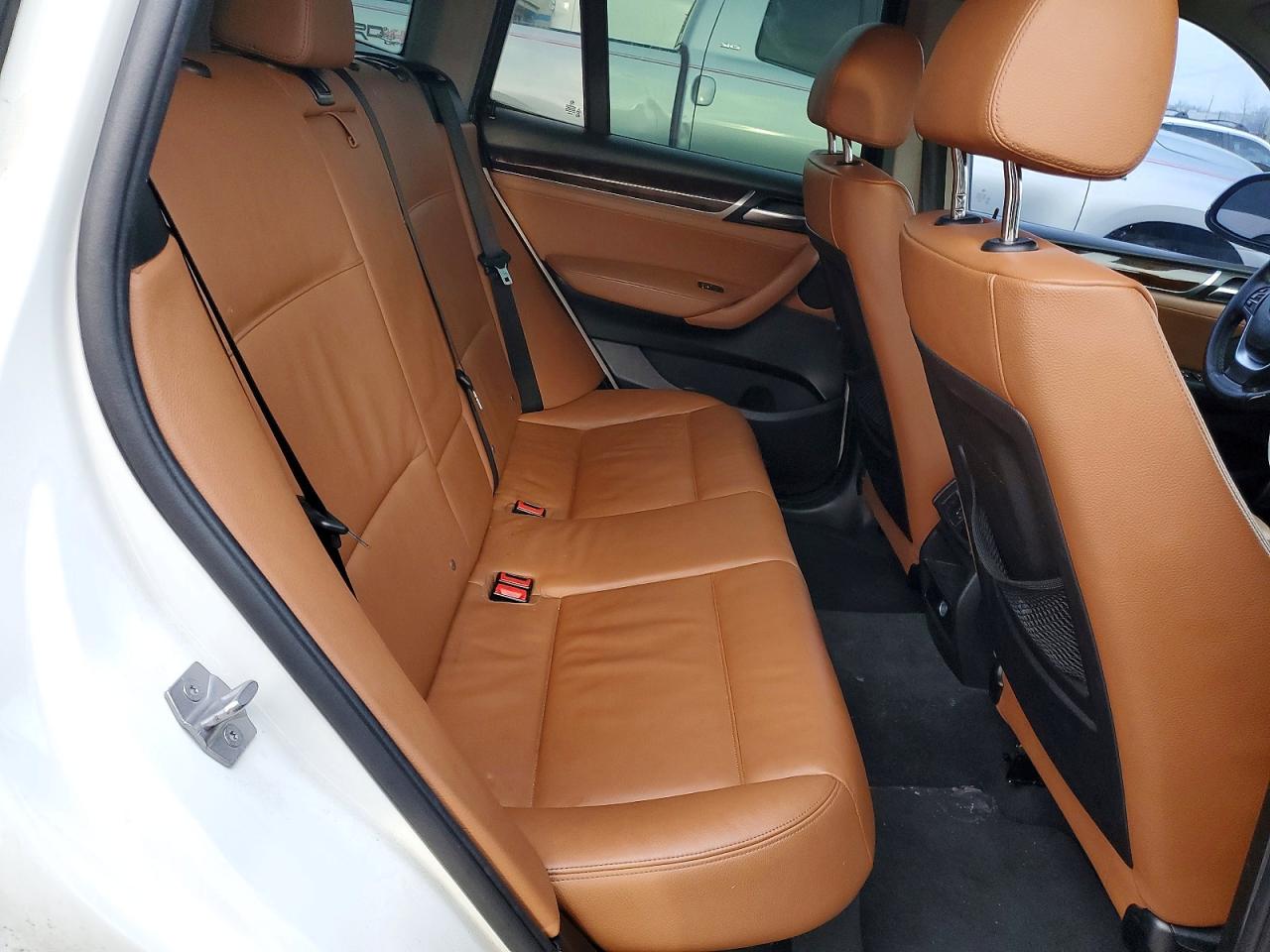 2015 BMW X3 SDRIVE28I photo 11