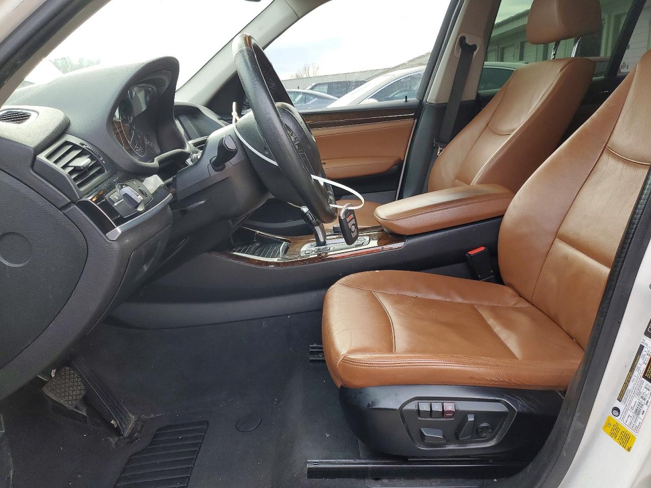 2015 BMW X3 SDRIVE28I photo 7
