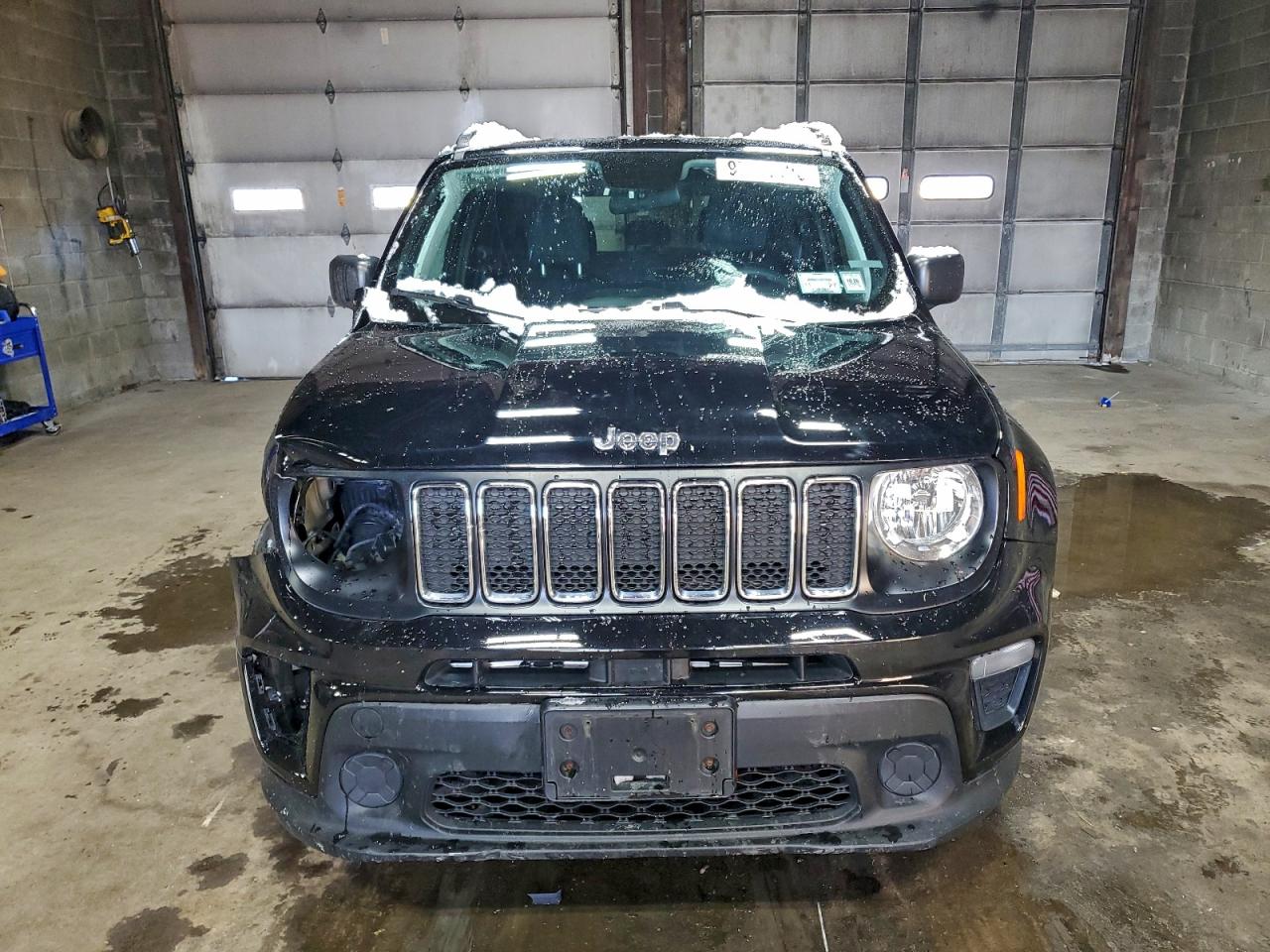 2019 JEEP RENEGADE SPORT photo 9