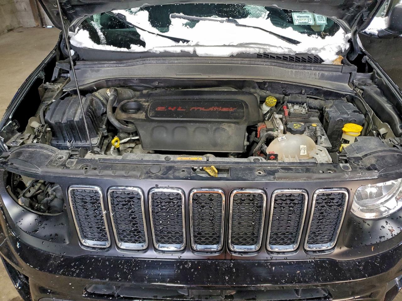 2019 JEEP RENEGADE SPORT photo 23