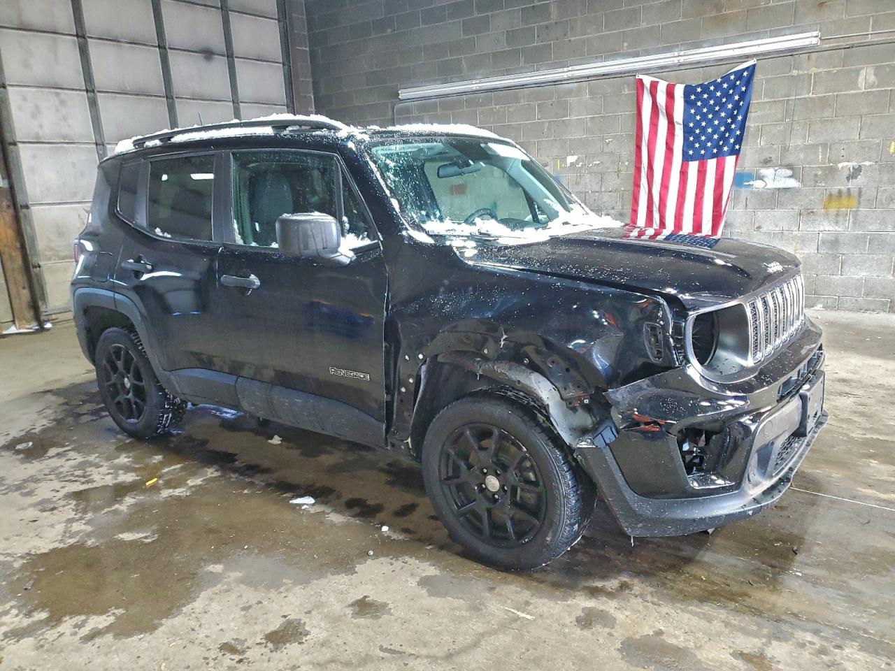 2019 JEEP RENEGADE SPORT photo 7