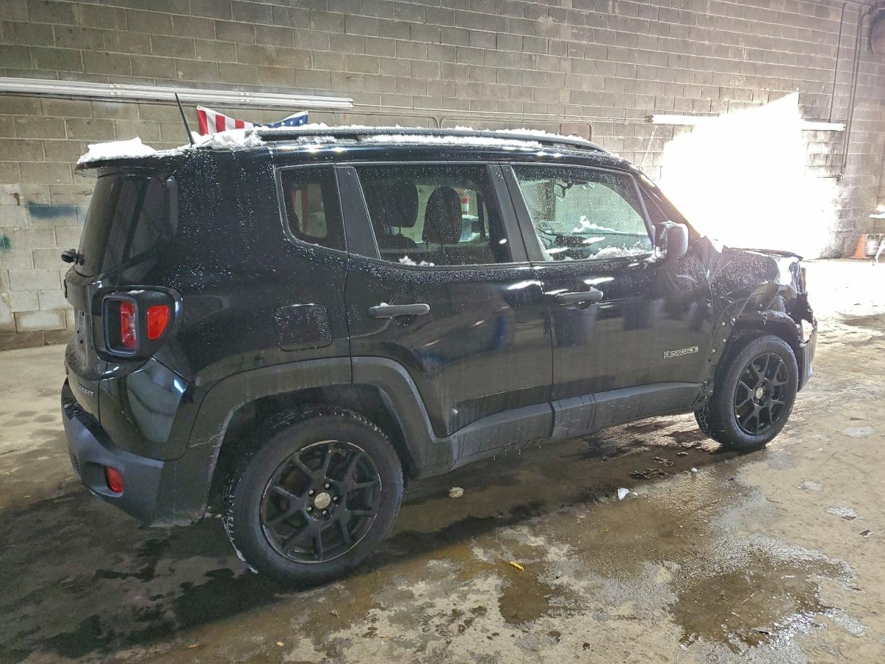 2019 JEEP RENEGADE SPORT photo 5