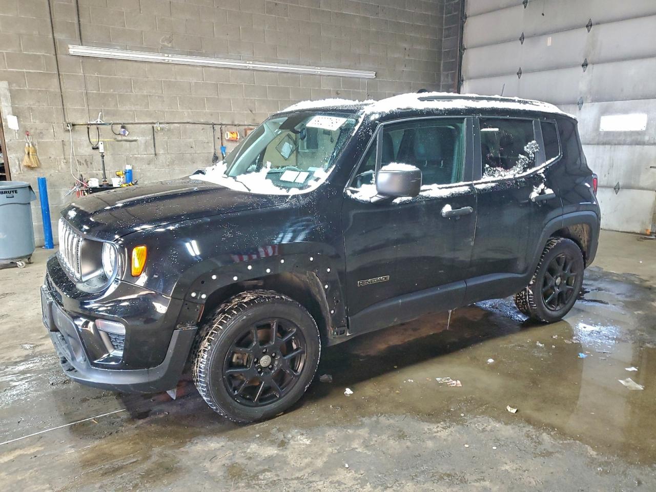 2019 JEEP RENEGADE