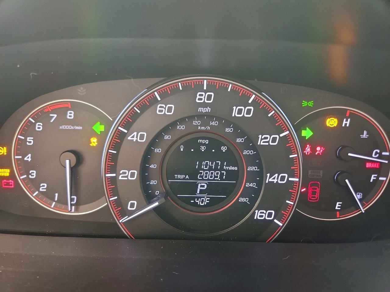 2015 HONDA ACCORD EXL photo 25