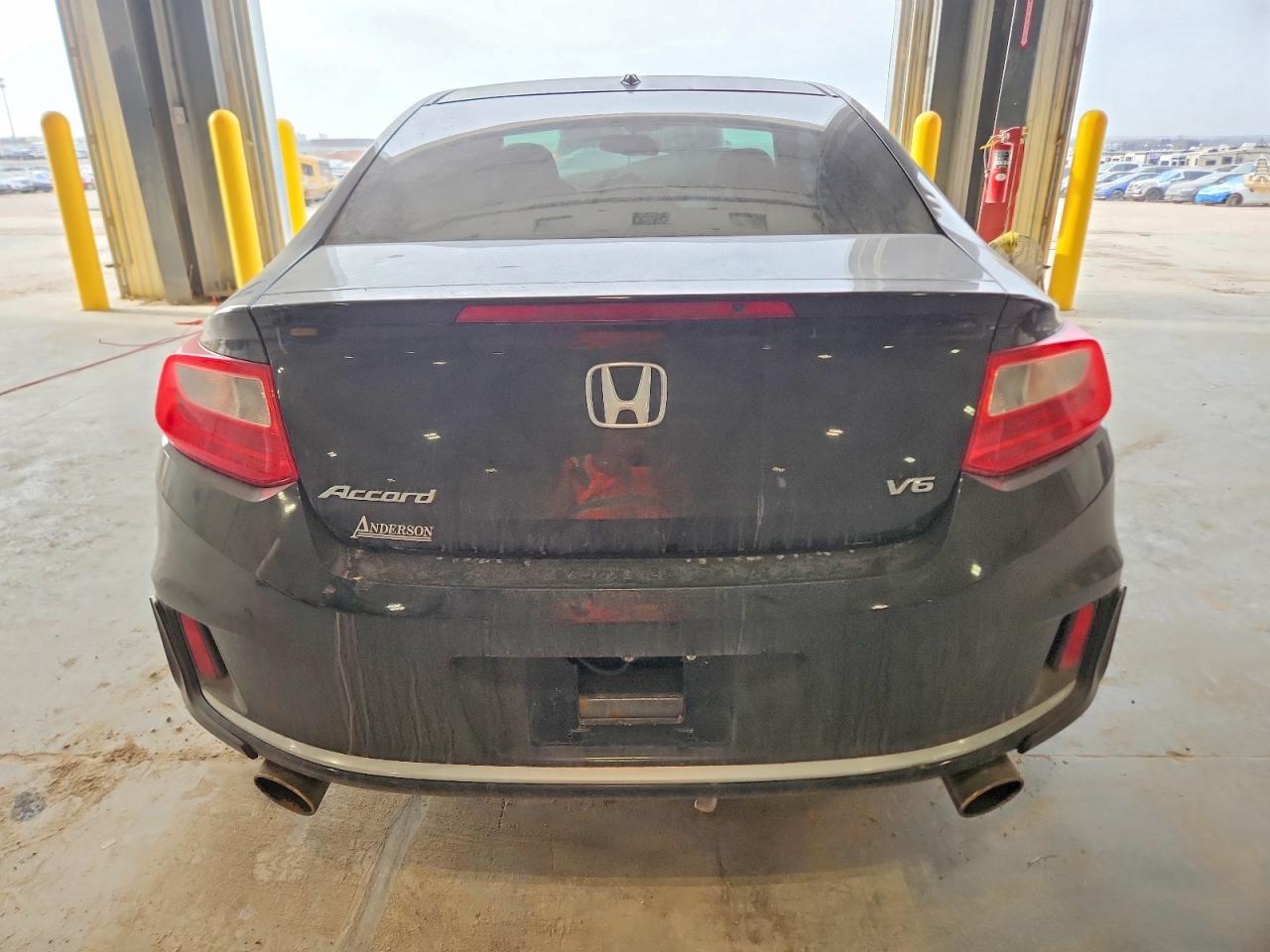 2015 HONDA ACCORD EXL photo 16