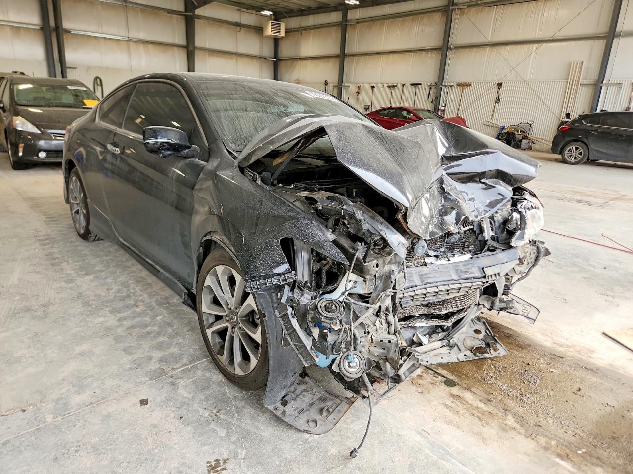 2015 HONDA ACCORD EXL photo 10