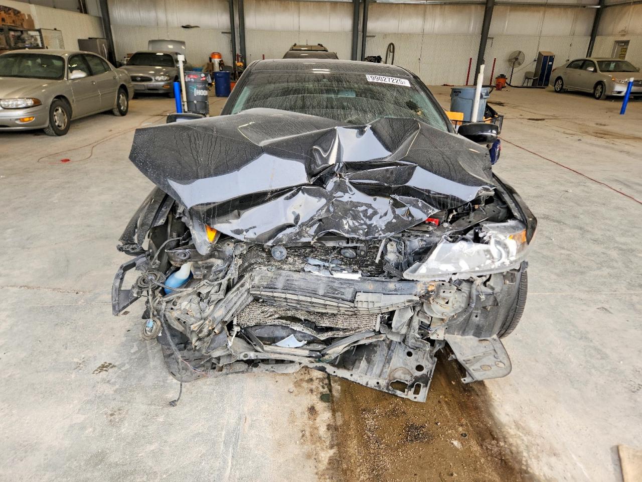 2015 HONDA ACCORD EXL photo 13