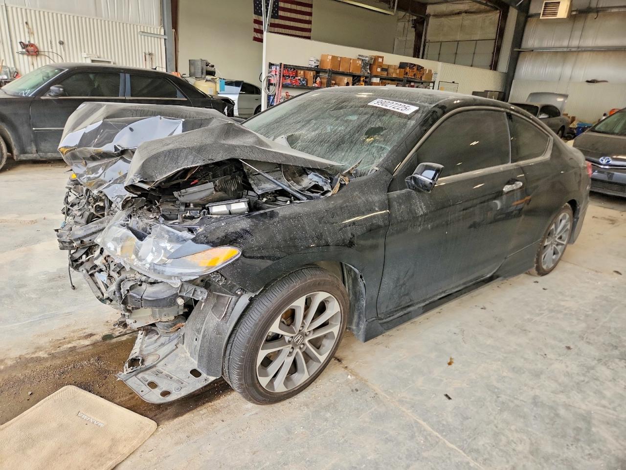 2015 HONDA ACCORD