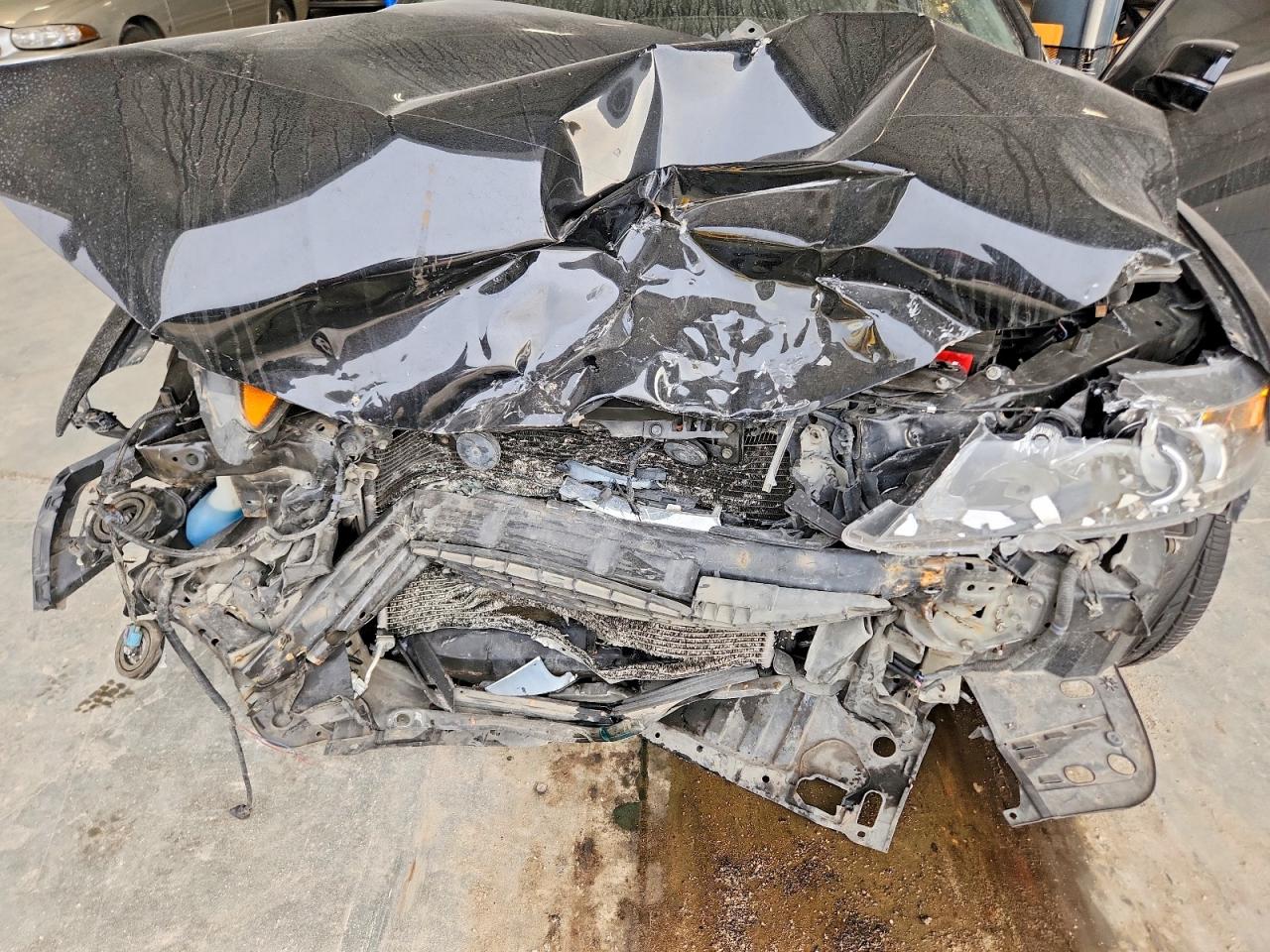 2015 HONDA ACCORD EXL photo 31