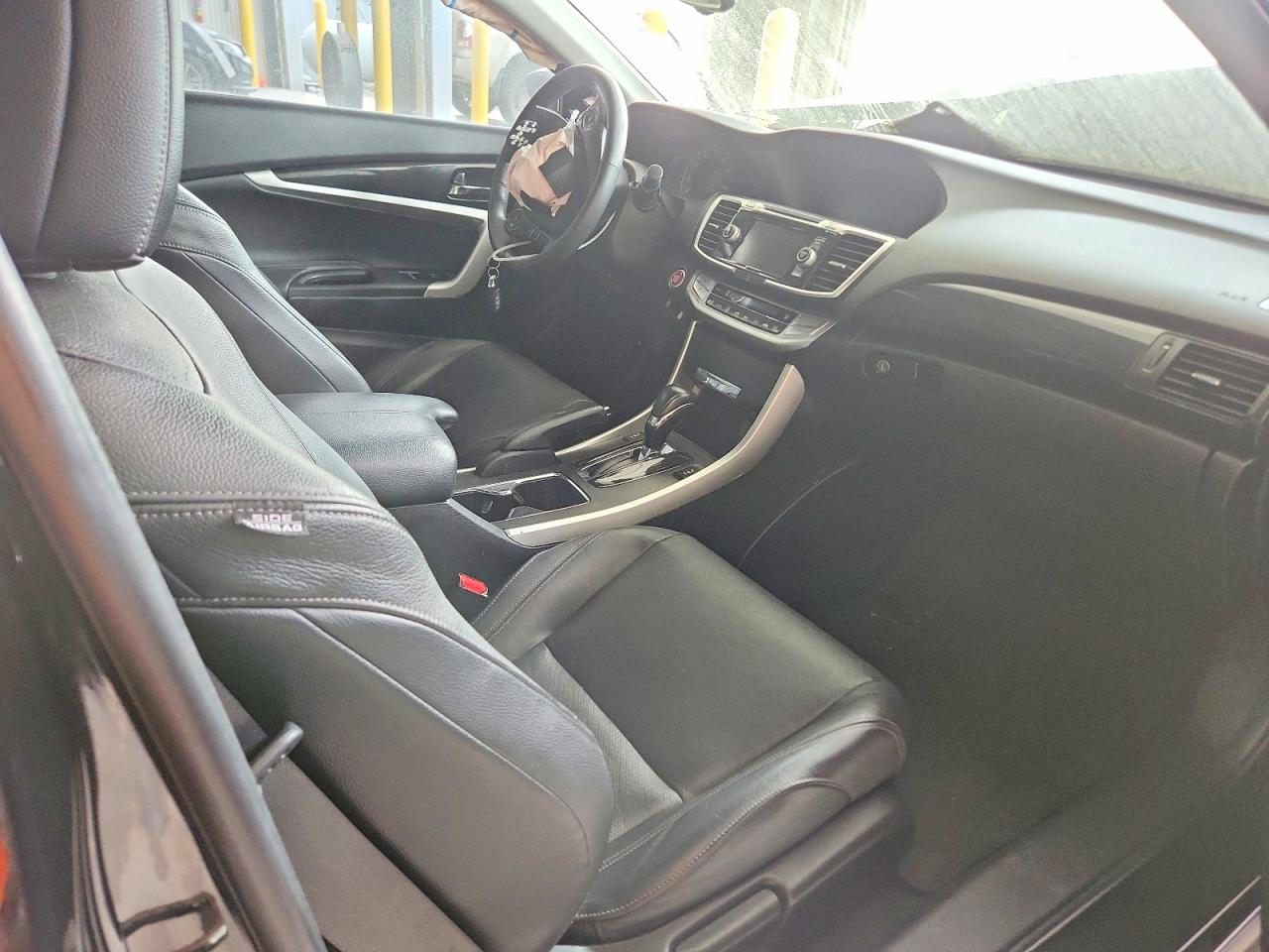 2015 HONDA ACCORD EXL photo 28
