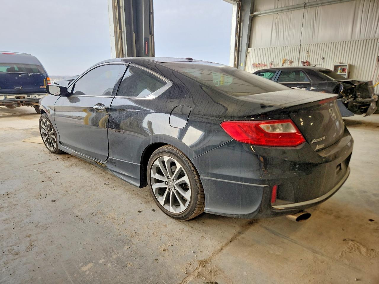 2015 HONDA ACCORD EXL photo 4