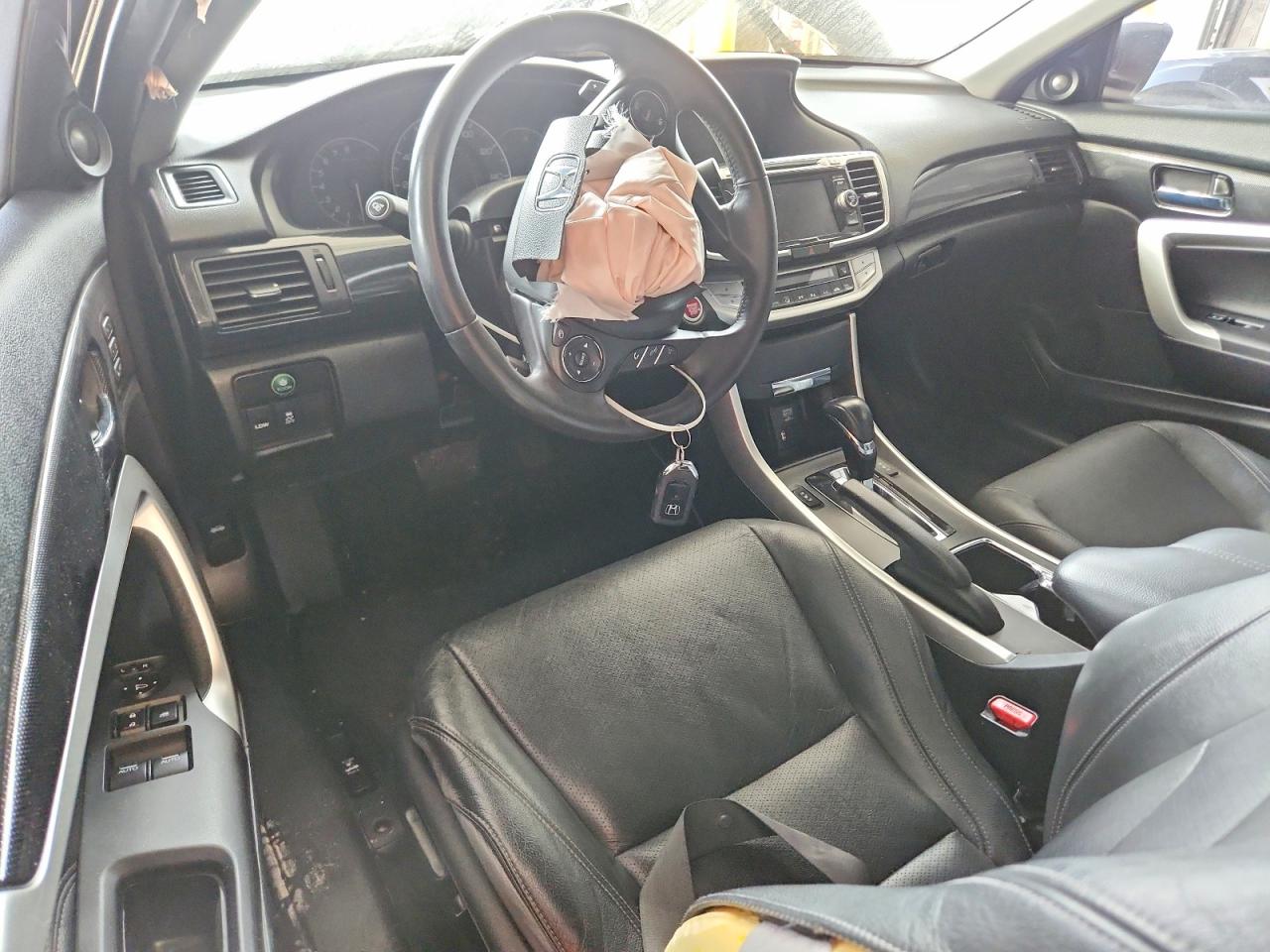 2015 HONDA ACCORD EXL photo 22