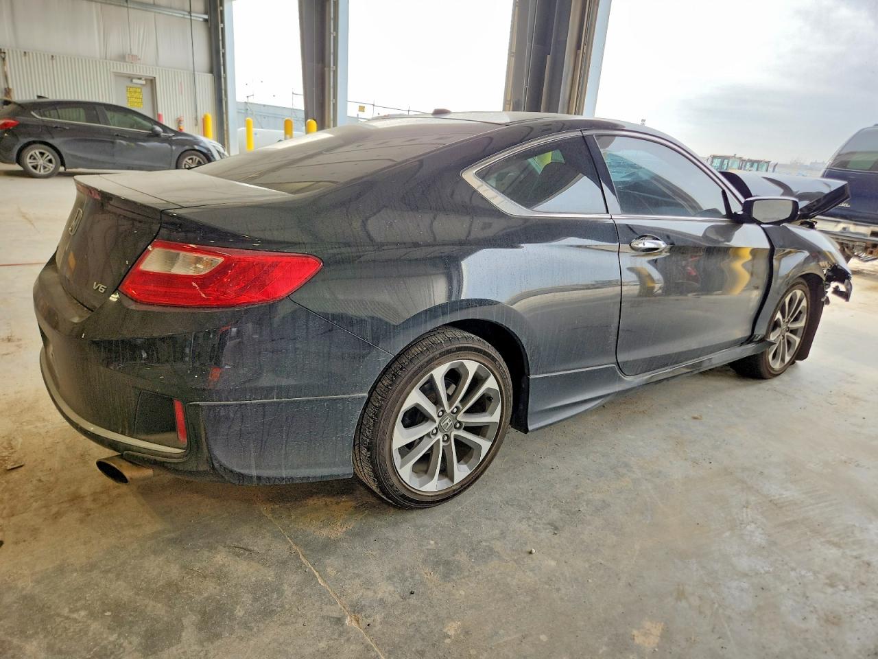 2015 HONDA ACCORD EXL photo 7