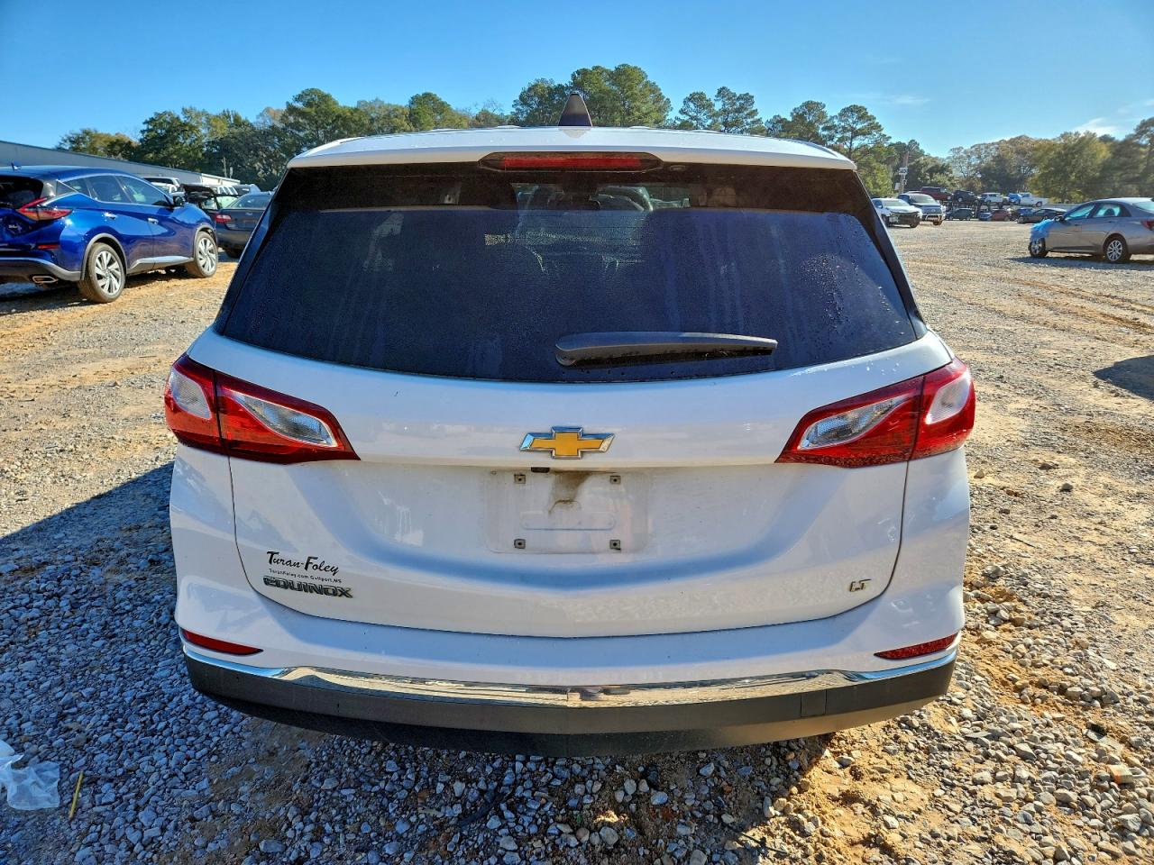 2020 CHEVROLET EQUINOX LT photo 6