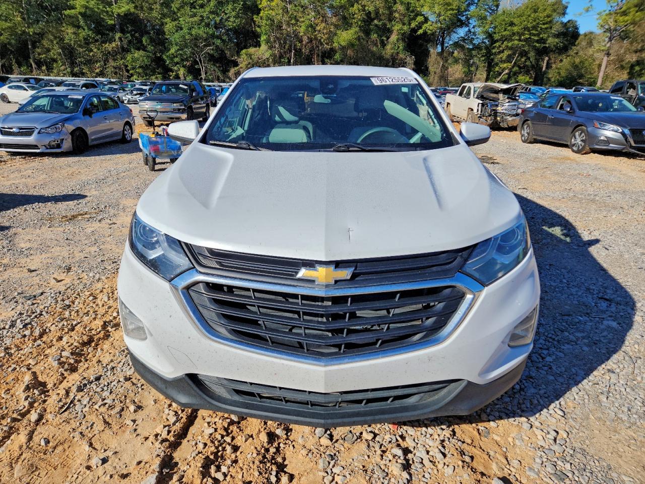 2020 CHEVROLET EQUINOX LT photo 5