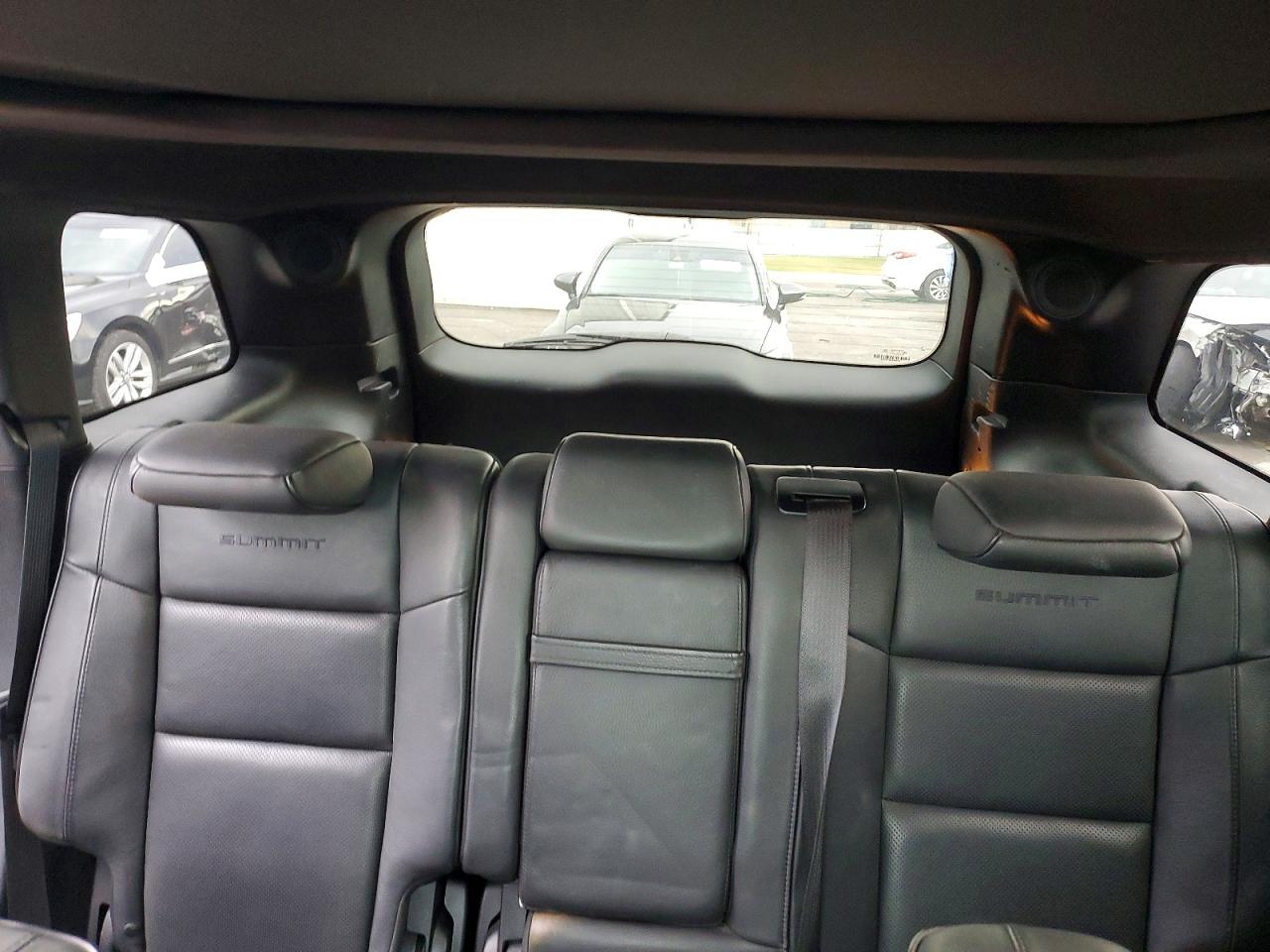 2015 JEEP GRAND CHEROKEE SUMMIT photo 10