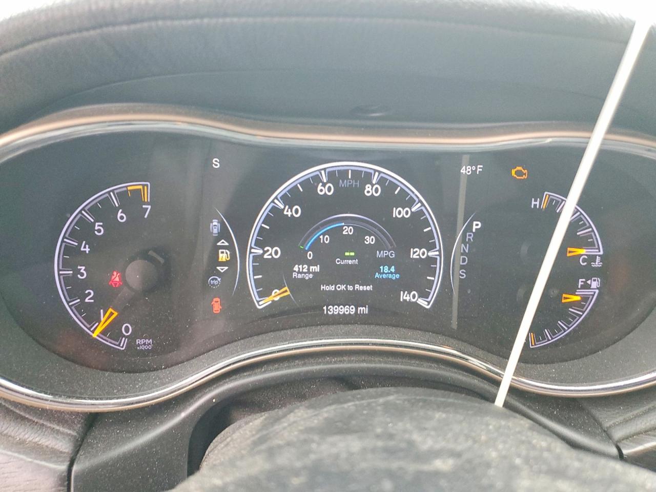 2015 JEEP GRAND CHEROKEE SUMMIT photo 9