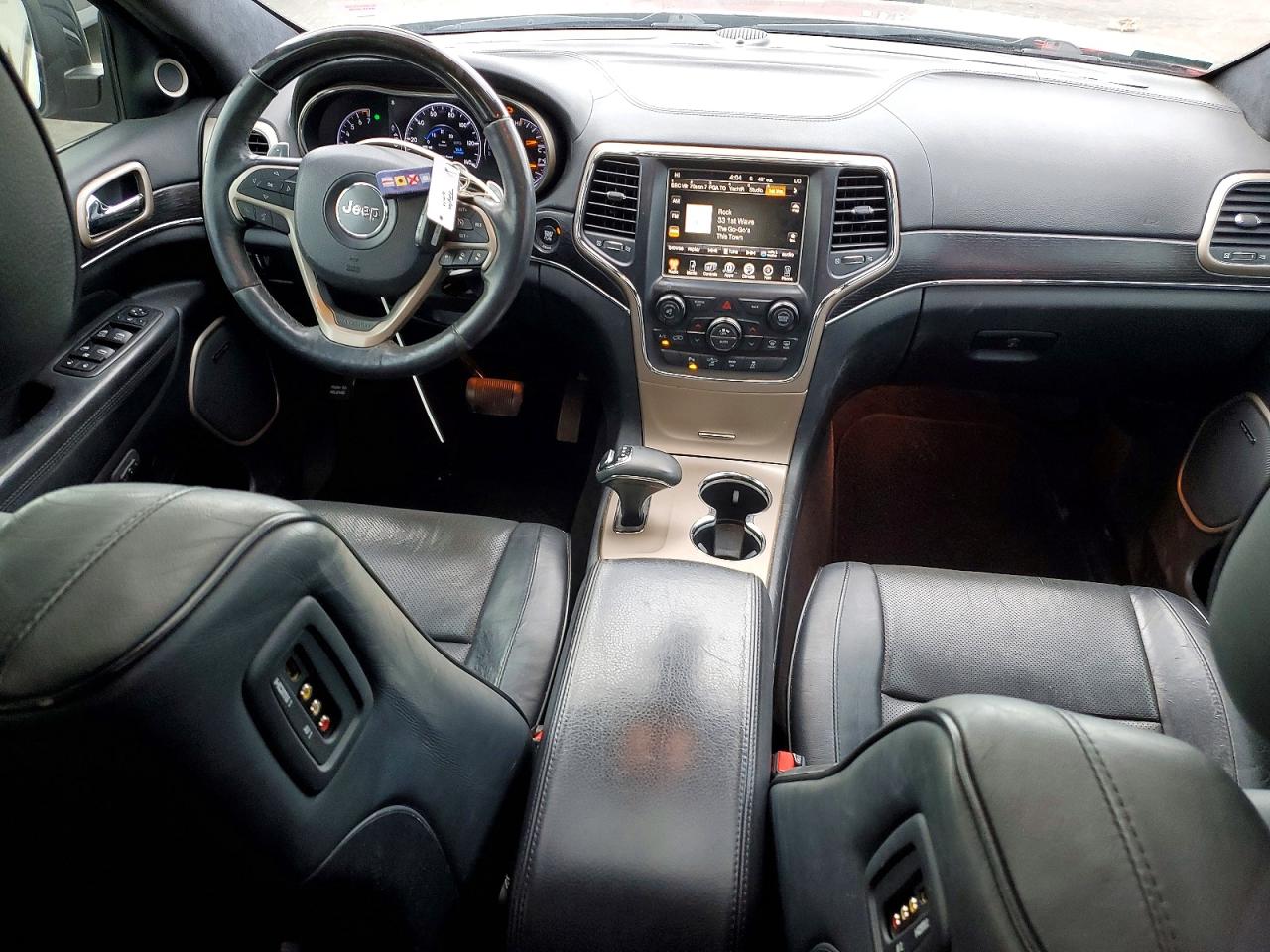 2015 JEEP GRAND CHEROKEE SUMMIT photo 8